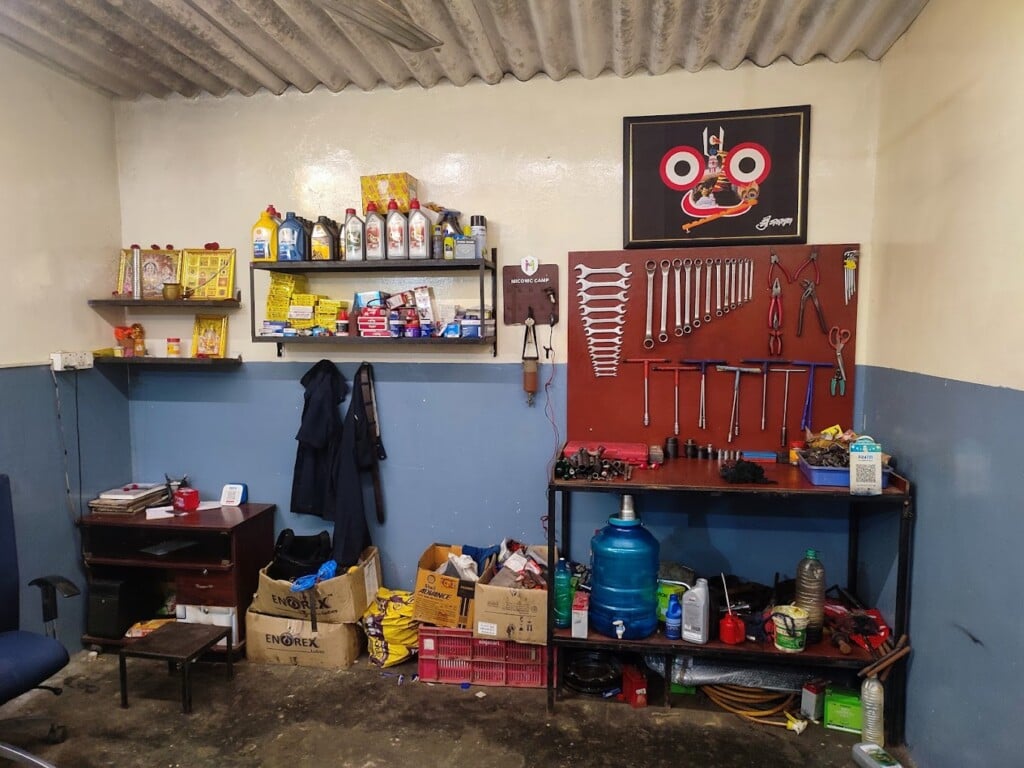 Bijay Bike Service Center - 5