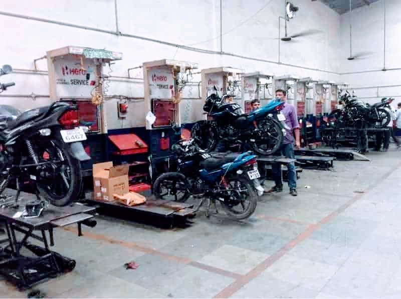 Door step bike service.com Bike service center - 5