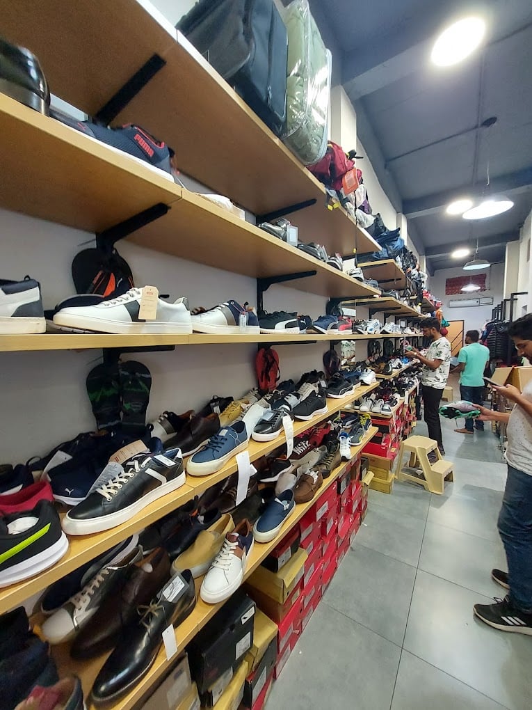 Bengaluru Brand Warehouse | Premium Surplus Garments,Accessories and Footwear. - 3