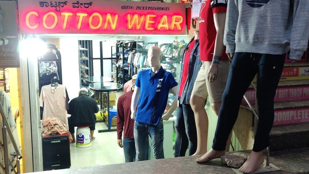 Cotton Wear MultiBrand Store