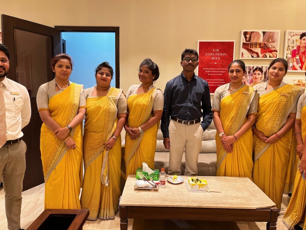 Tanishq Jewellery - Bangalore - Electronic City - 4