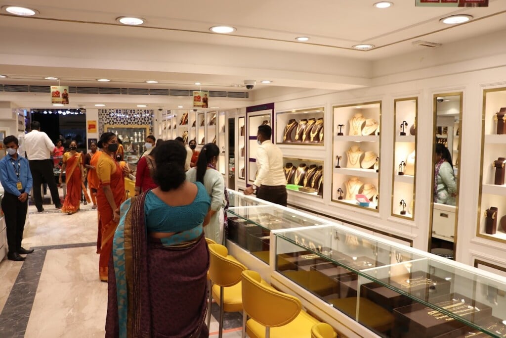 Bhima Jewellers - Dickenson Road - 2