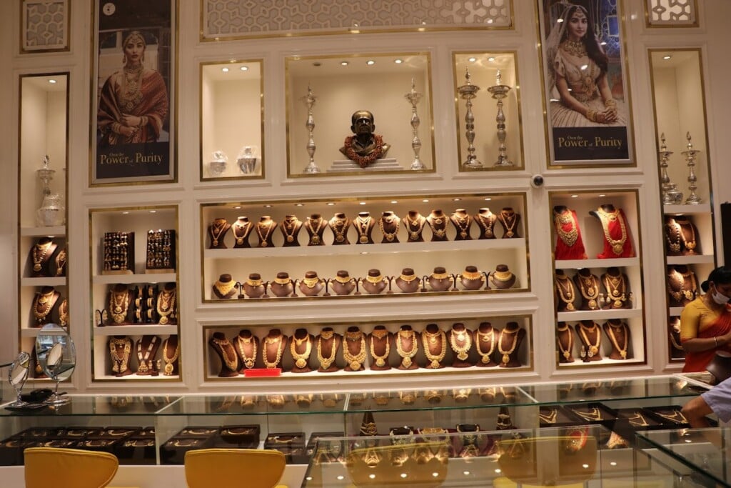 Bhima Jewellers - Dickenson Road - 5