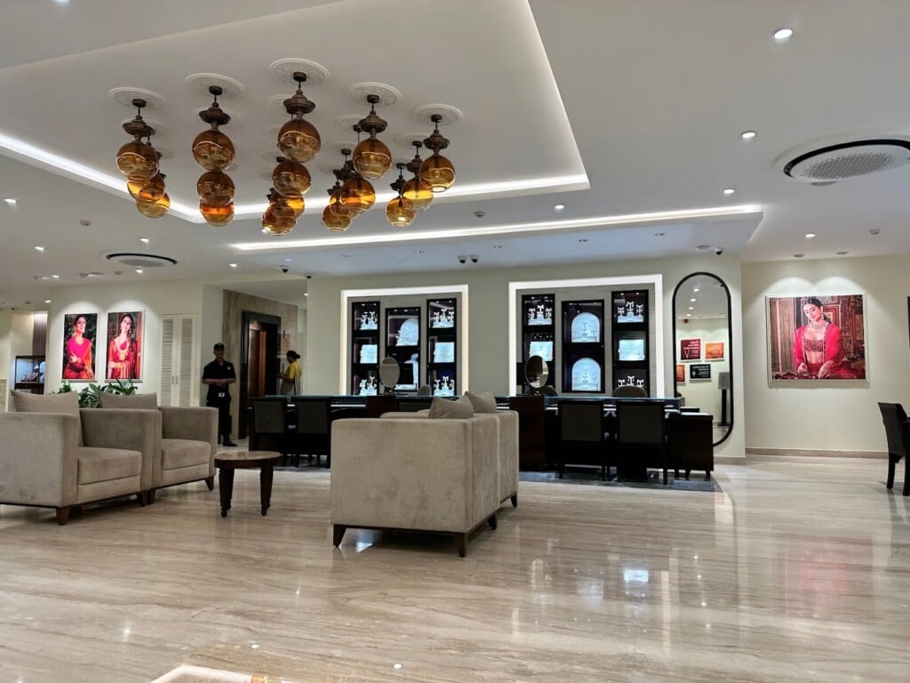 Tanishq Jewellery - Bangalore - HSR Layout - 4