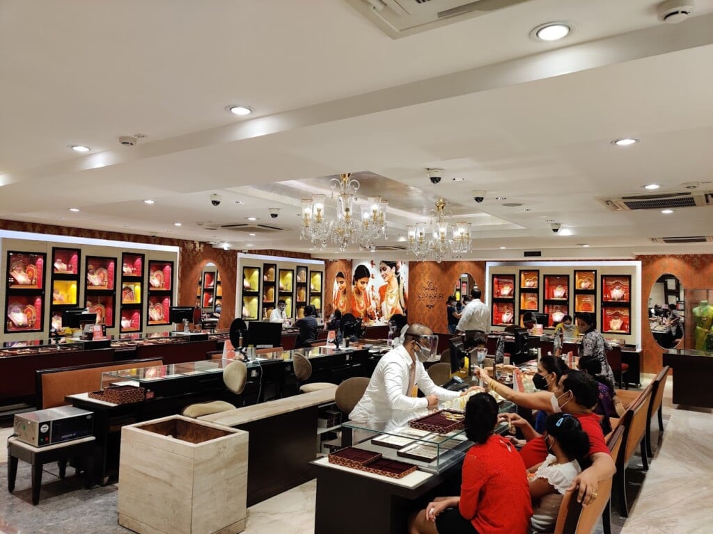 Tanishq Jewellery - Bangalore - Koramangala - 2