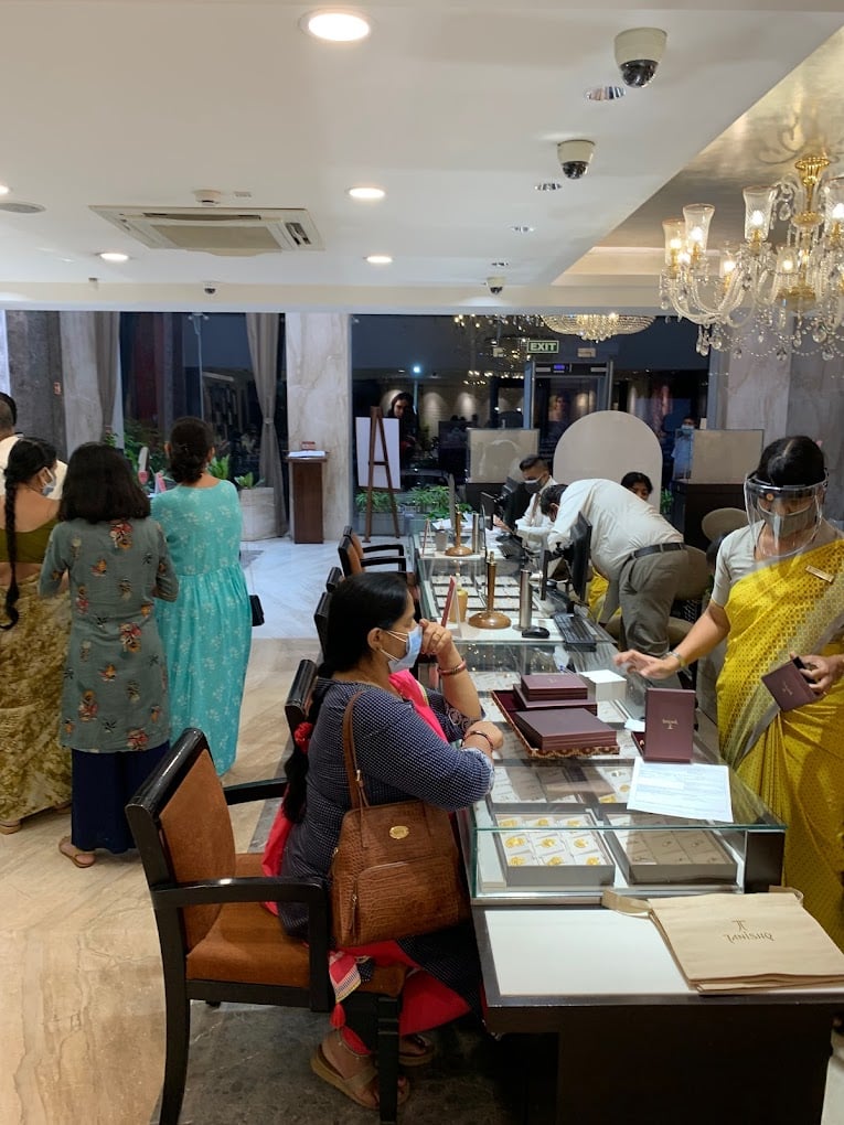 Tanishq Jewellery - Bangalore - Koramangala - 4