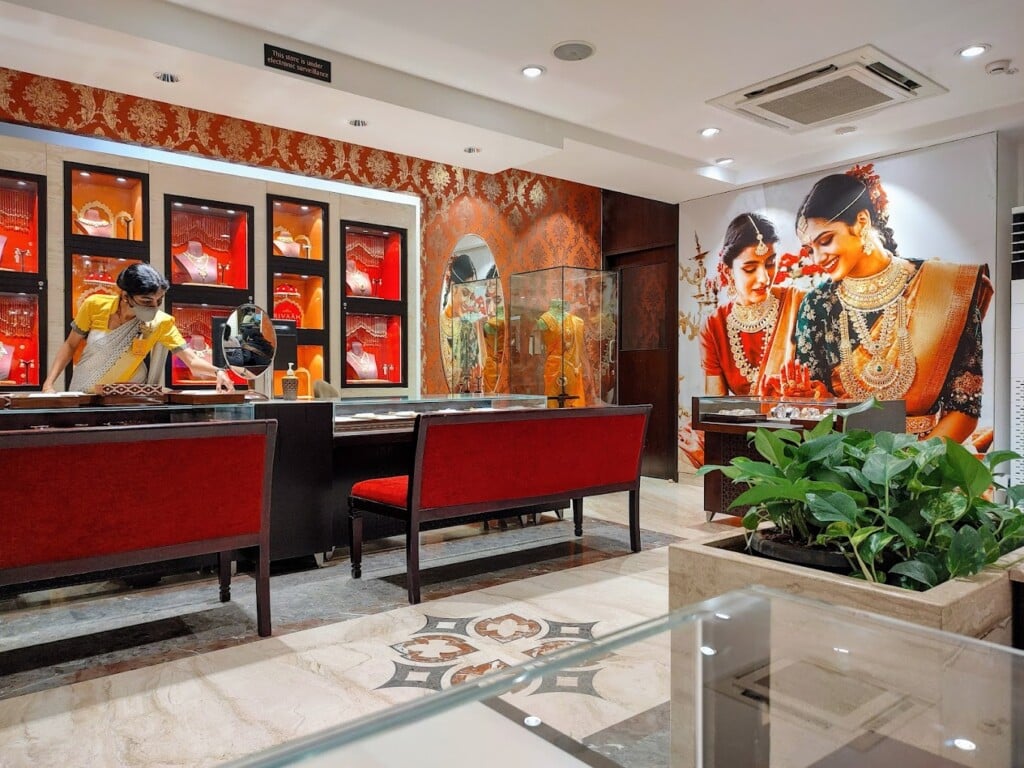 Tanishq Jewellery - Bangalore - Koramangala - 5