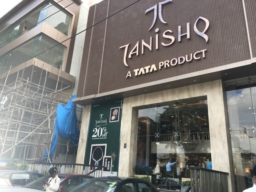 Tanishq Jewellery - Bangalore - Koramangala