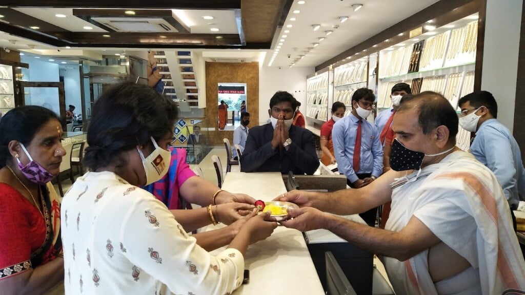 Shree Sai Gold Palace Jewellery Shop - 5