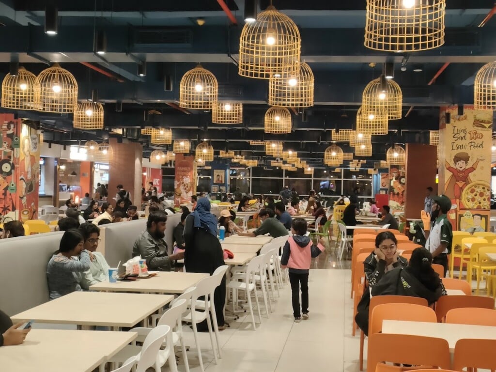 Nexus Mall Koramangala - 3