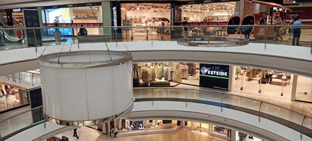 Nexus Mall Koramangala - 5