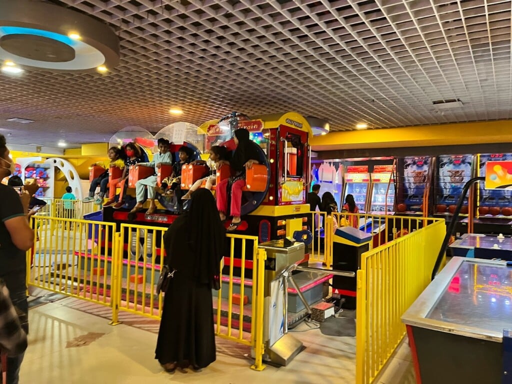 Royal Meenakshi Mall - 4