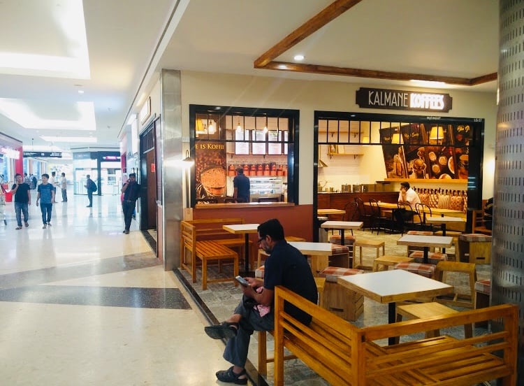 Mantri Square Mall - 4