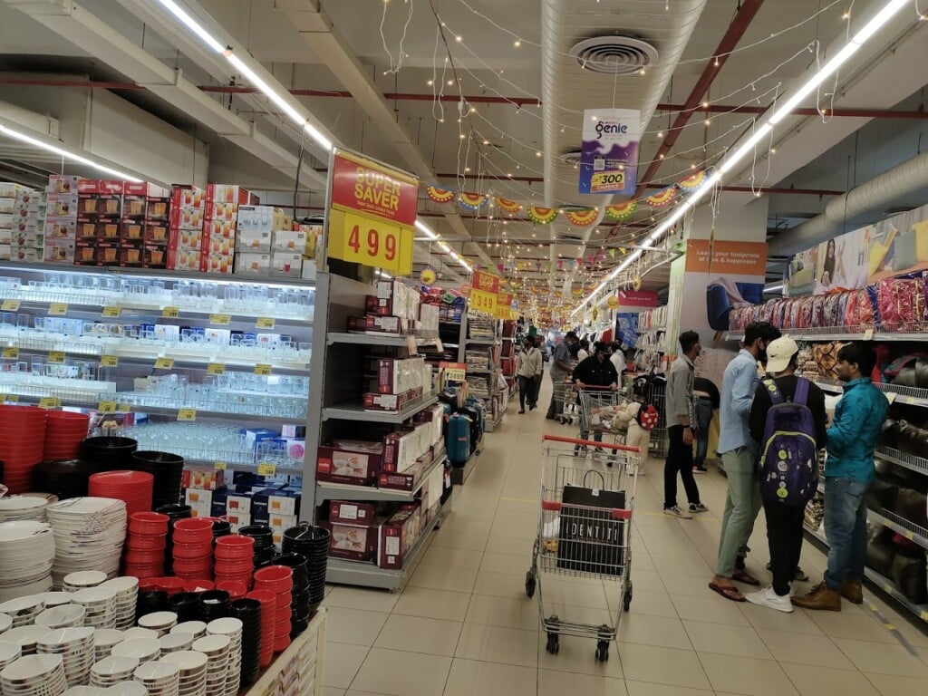 Gopalan Signature Mall