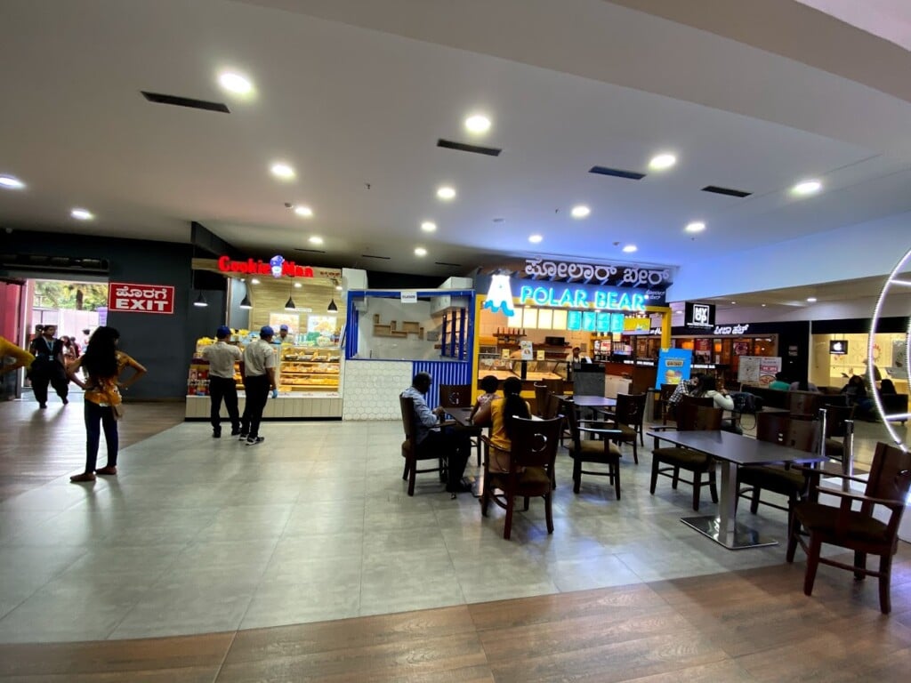 Gopalan Signature Mall - 4