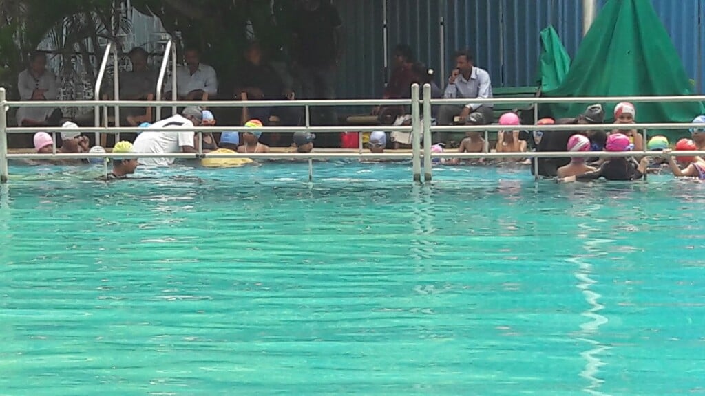 NGV Swimming Pool - 4