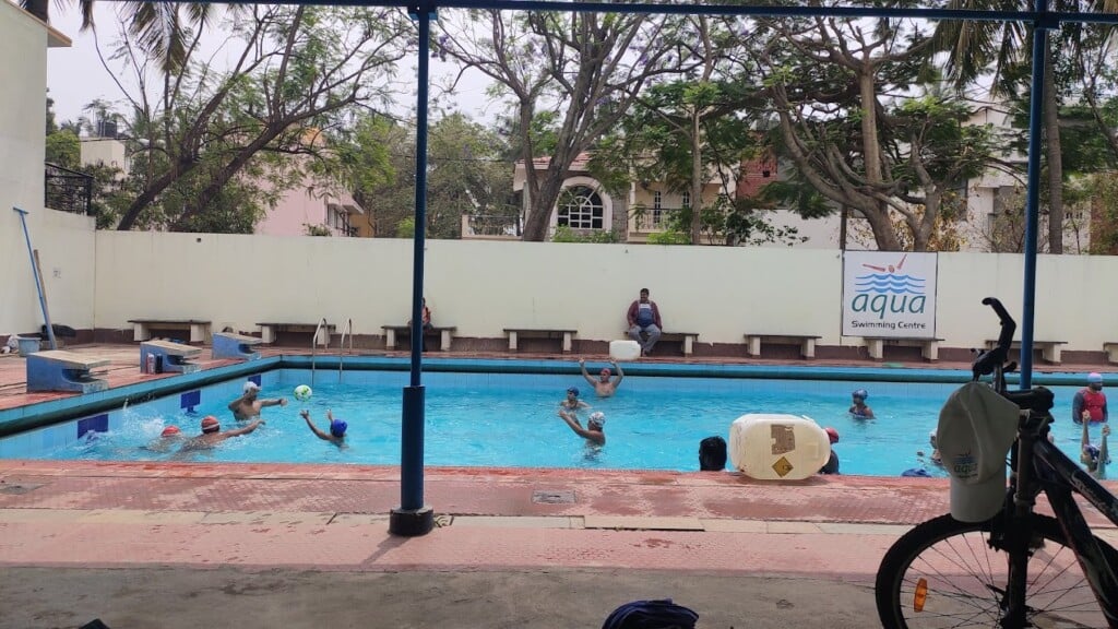 Silicon City Swimming Pool - 2