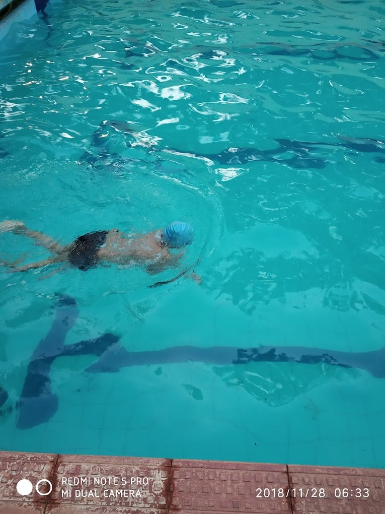 Silicon City Swimming Pool - 4