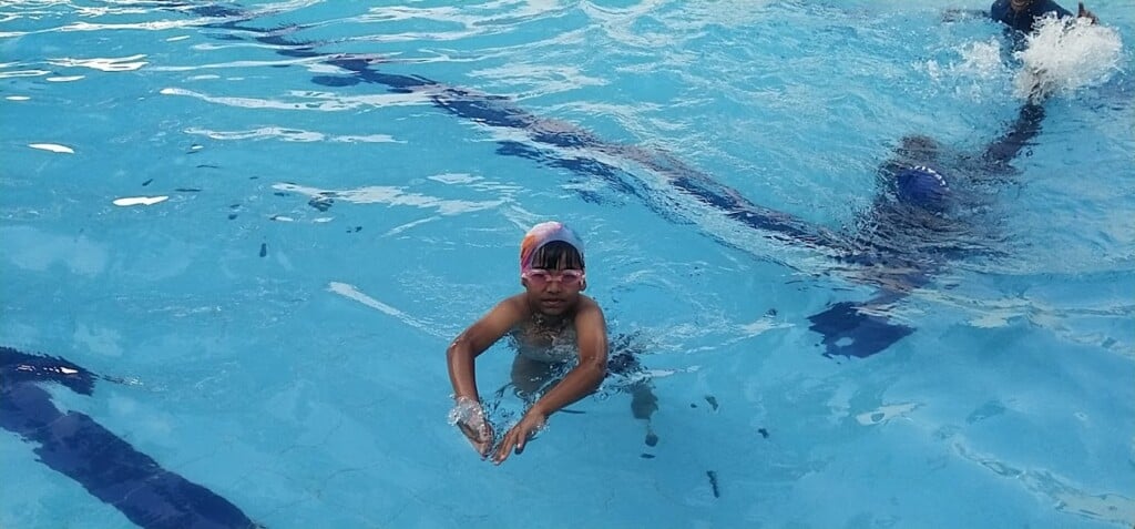 Silicon City Swimming Pool - 5