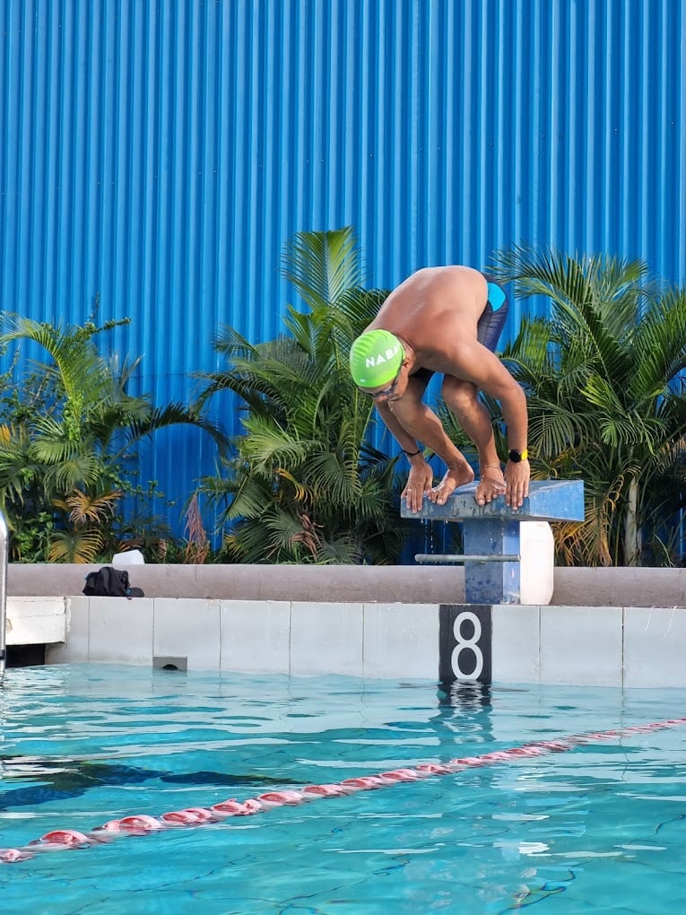 Ray Center - Wilson Garden Swimming Pool - 2