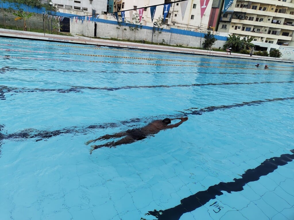 Ray Center - Wilson Garden Swimming Pool - 5