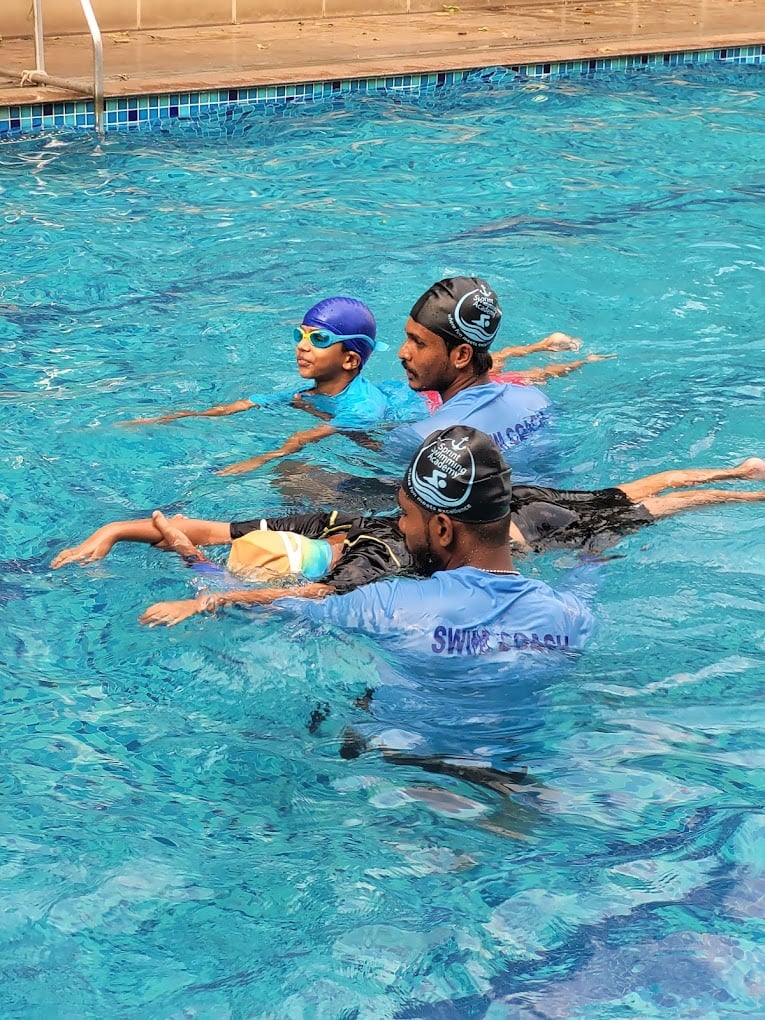 Sprint Swimming Academy - 2