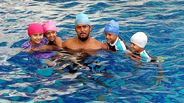 Sprint Swimming Academy - 5