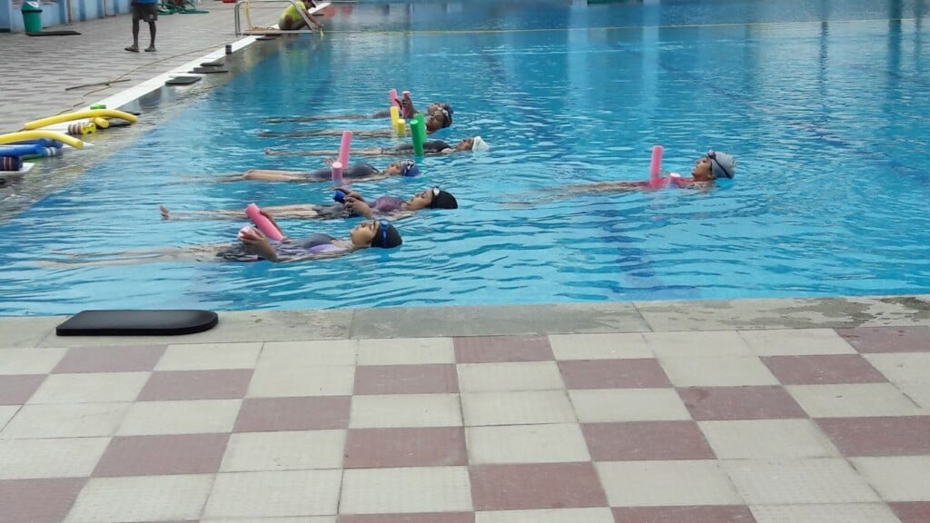 Kensington Swimming Pool - 4