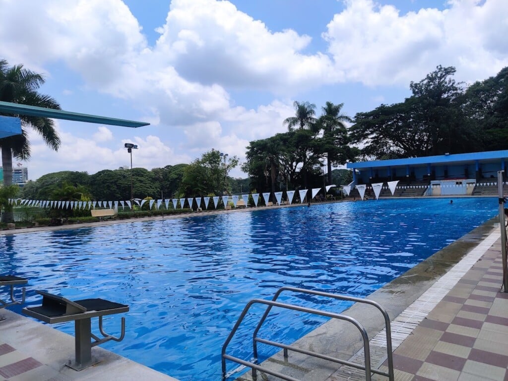 Kensington Swimming Pool - 5