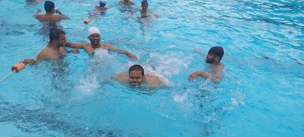 Basavanagudi Aquatic Centre - 3