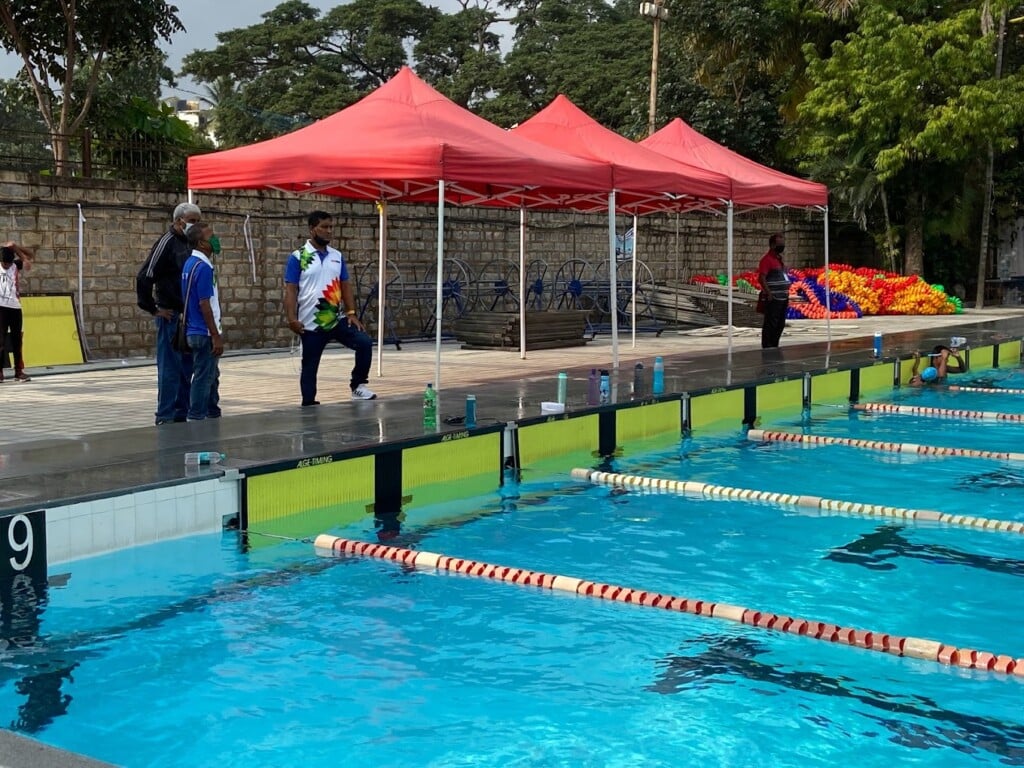 Basavanagudi Aquatic Centre