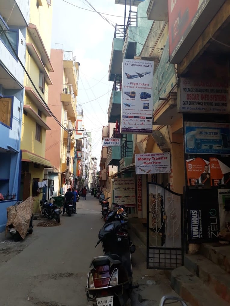 Z.N TOURS AND TRAVELS - 3