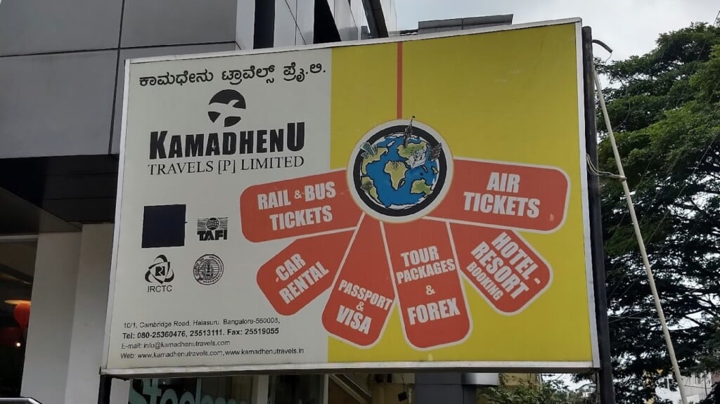 Kamadhenu Travels Bangalore - 5