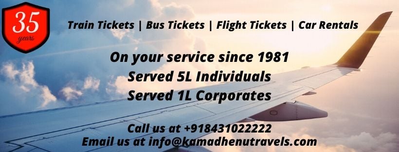 Kamadhenu Travels Bangalore - 2