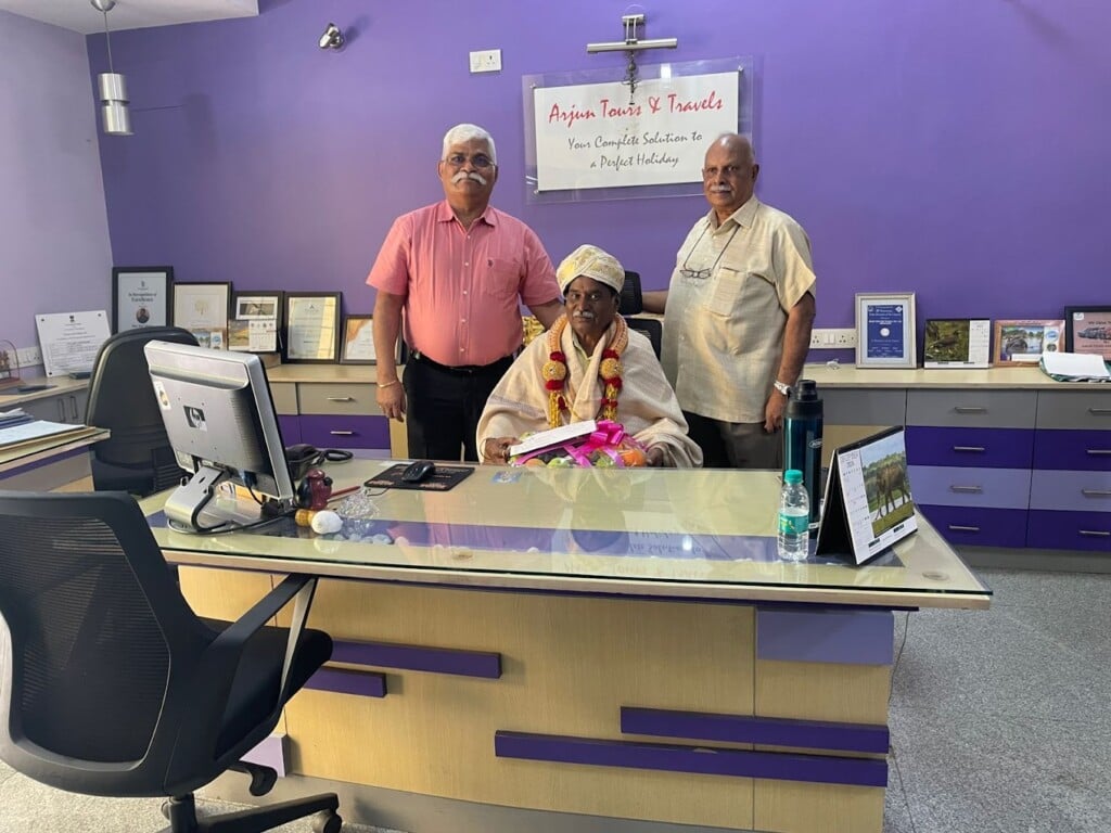 Arjun Tours and Travels Pvt.Ltd. - 5