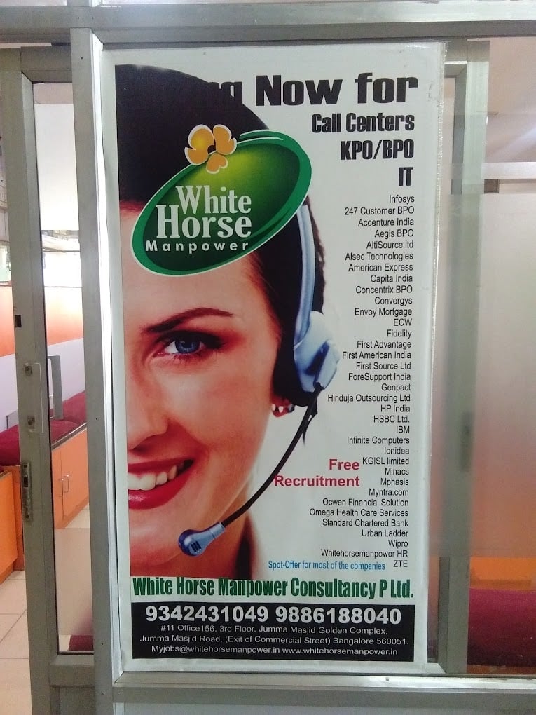 White Horse Manpower Consultancy Private Limited - 2