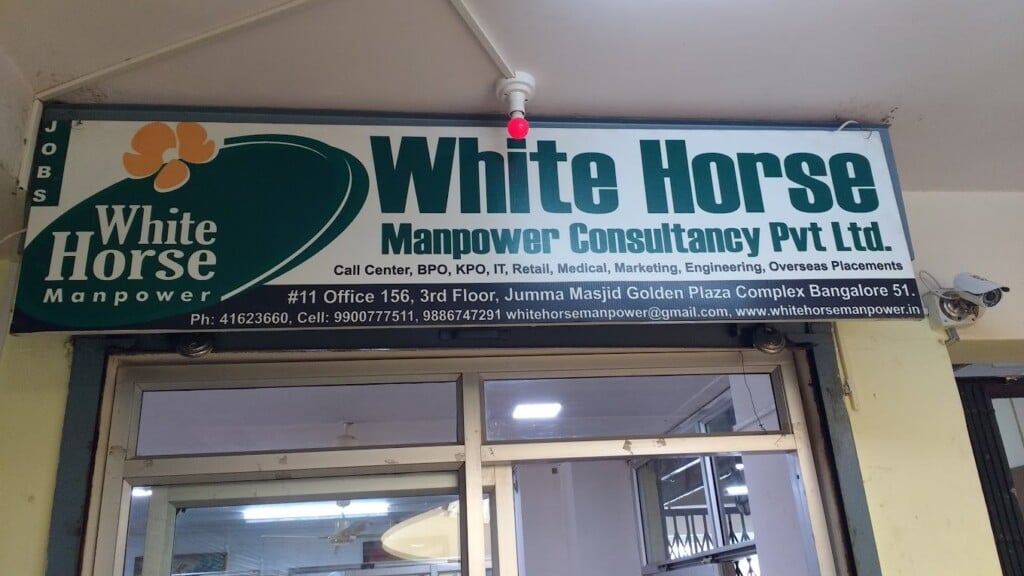White Horse Manpower Consultancy Private Limited