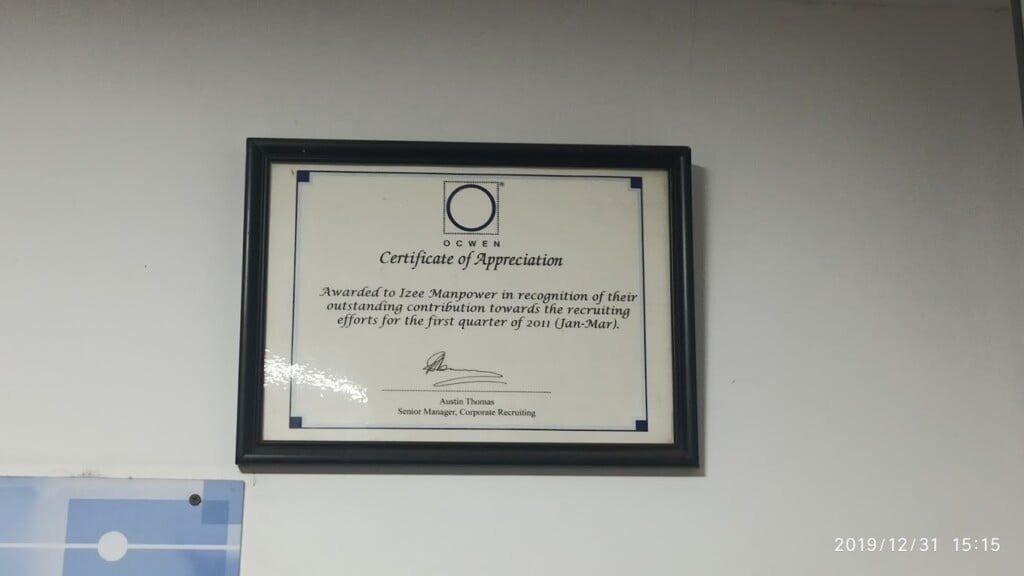 IZEE Manpower Consultancy Pvt. Ltd - 3