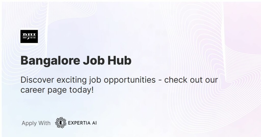 Bangalore Job Hub (BPO Job Placement) - 4