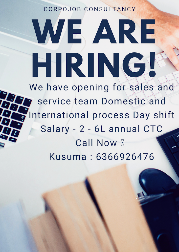 CorpoJob Consultancy - 2
