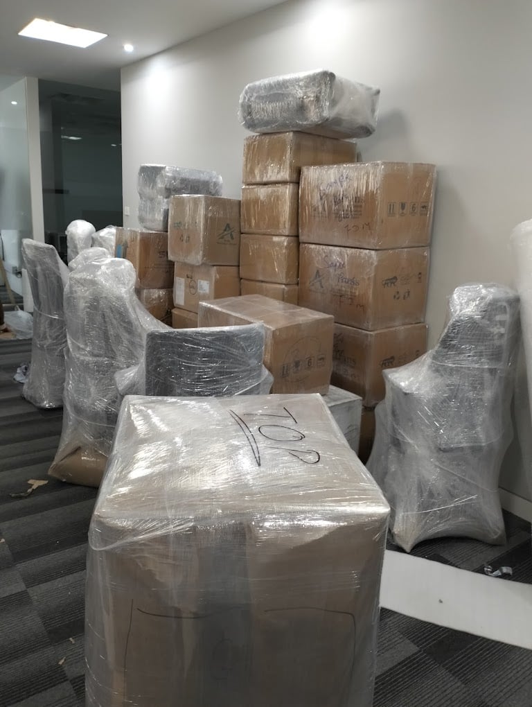 A Trans Packers and Movers - 4