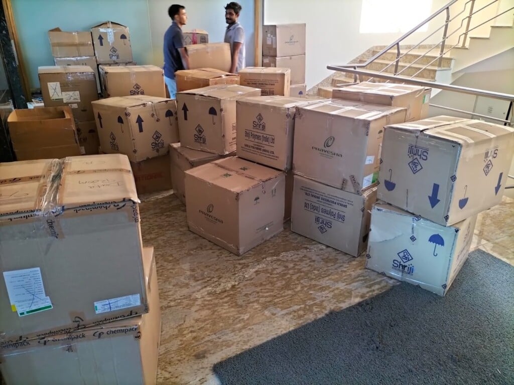 Five Star Packers And Movers - 5