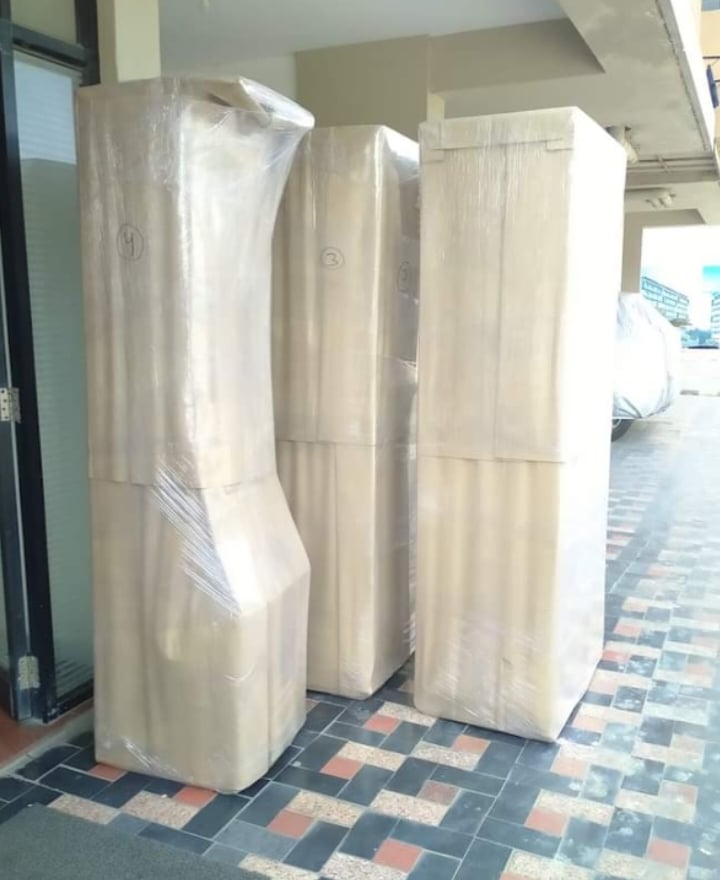 Kriti Packers and Movers - 3