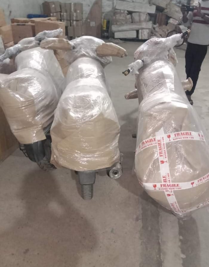 Kriti Packers and Movers - 5