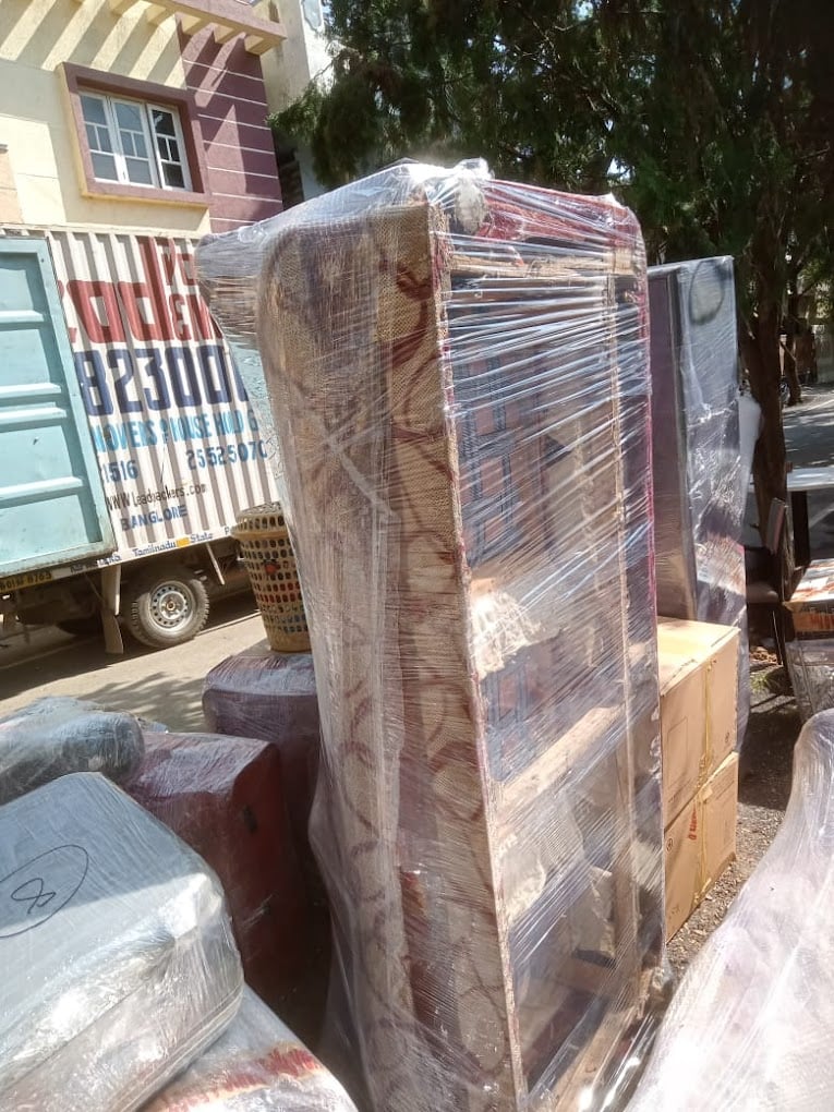 Hill Top Packers & Movers - 4