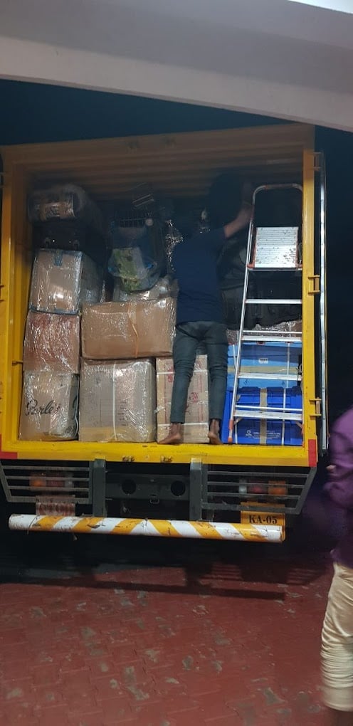 Hill Top Packers & Movers - 5