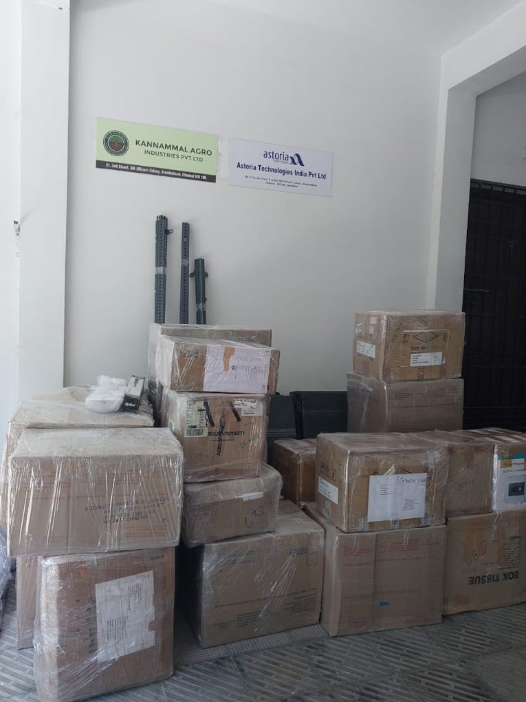 Anand Packers and Movers Bangalore - 4