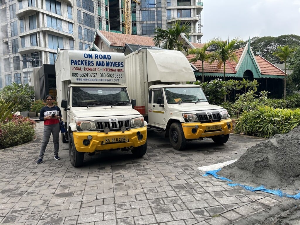 On-Road Packers and Movers Private Limited Bangalore - 5