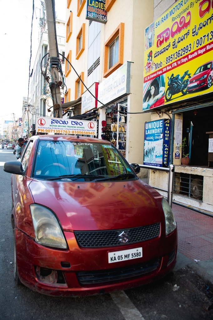 SAIRAM MOTOR DRIVING SCHOOL - 4