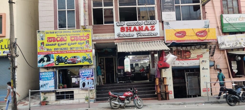 SAIRAM MOTOR DRIVING SCHOOL